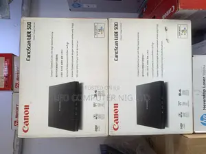 Photo - Canon Lide 300 Scanner