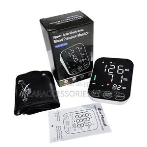 Blood Pressure Monitor