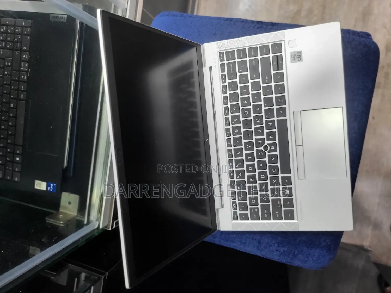 Laptop HP EliteBook 840 G7 16GB Intel Core I5 SSD 256GB