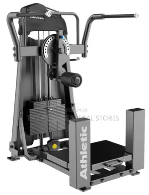 Multi-Hip Machine