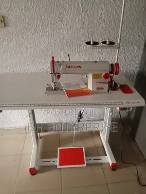 Two Lion Industrial Sewing Machine