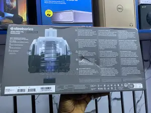 Steelseries Apex Pro TKL Wireless Keyboard Review: