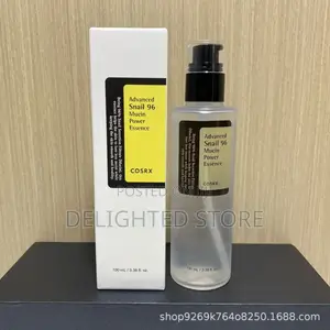 100ml Cosrx Advanced Snail 96mucin Power Essence Plump Skin