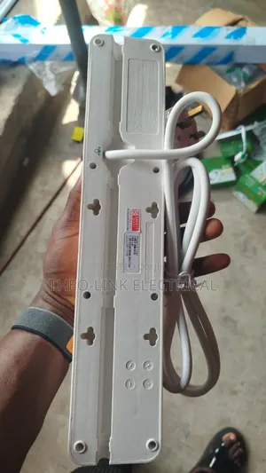 5ways APC Extension Socket