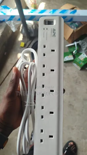 5ways APC Extension Socket
