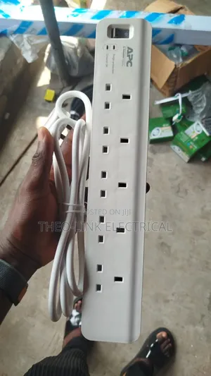 5ways APC Extension Socket