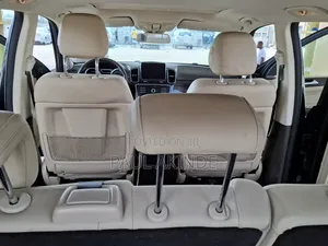 Mercedes-Benz GLE-Class GLE 350 2016 Black