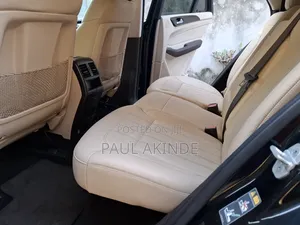 Mercedes-Benz GLE-Class GLE 350 2016 Black