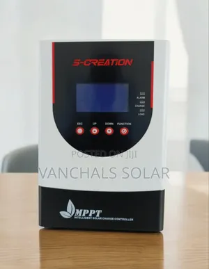 MPPT Solar Charge Controller 60A 12v/24v/36v/48v Auto