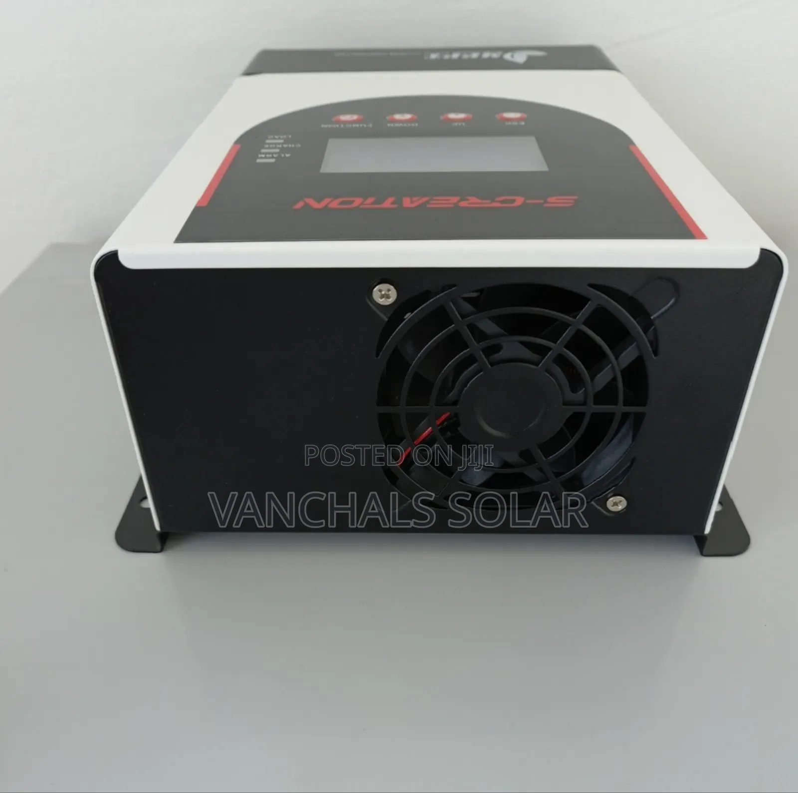 MPPT Solar Charge Controller 60A 12v/24v/36v/48v Auto