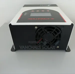 MPPT Solar Charge Controller 60A 12v/24v/36v/48v Auto