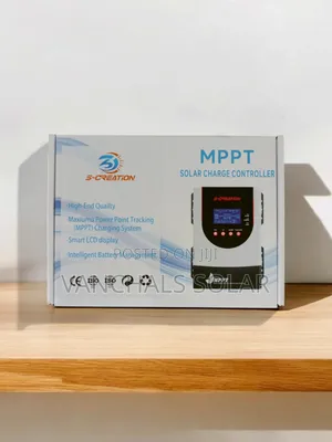 MPPT Solar Charge Controller 60A 12v/24v/36v/48v Auto
