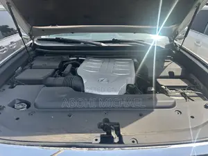 Photo - Lexus GX 460 Luxury 2014 Silver