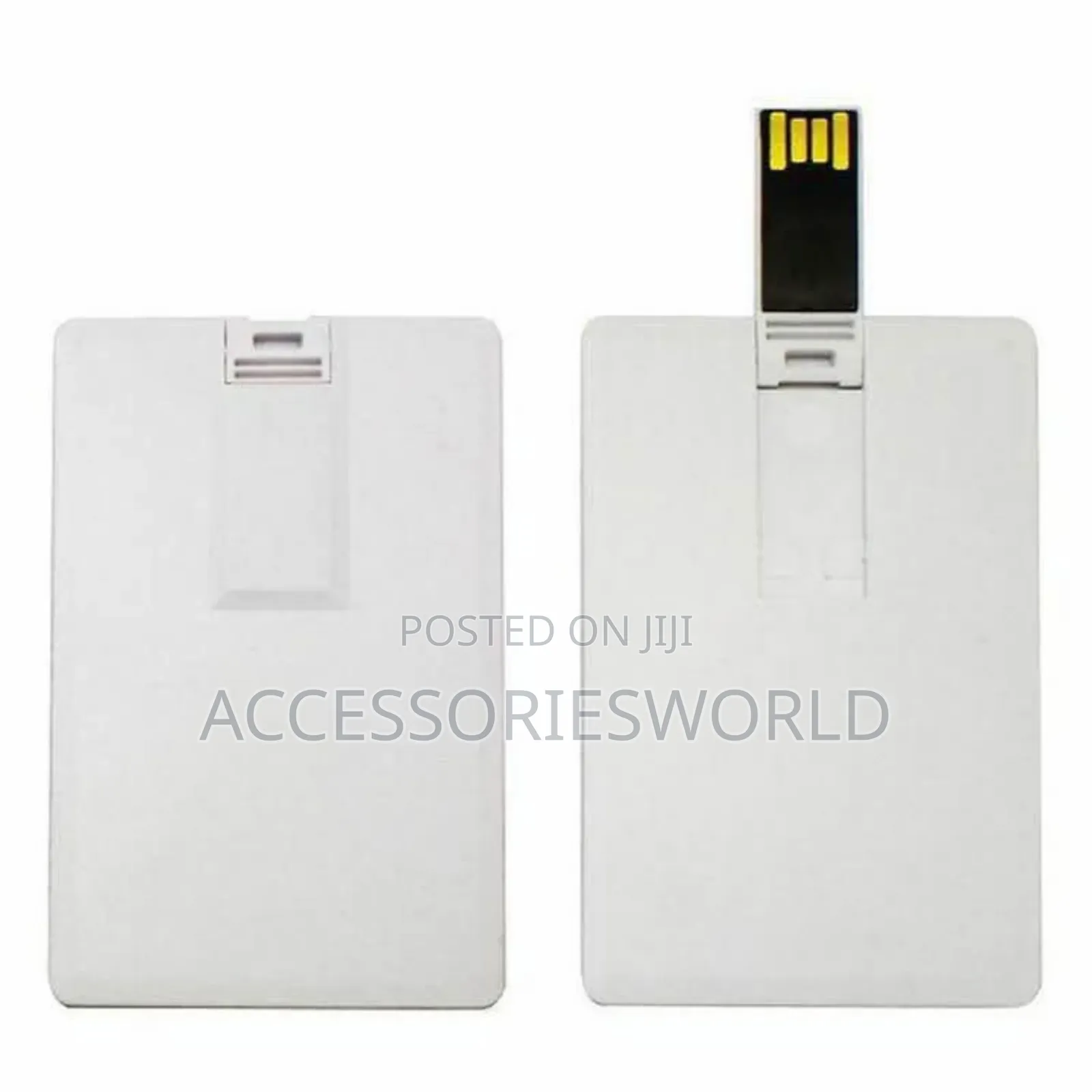 Souvenir Credit Card Gifts Flash Drive
