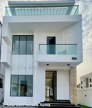 Furnished 5bdrm Duplex in Vvgc, Lekki for sale
