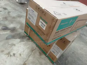 Available Inverter AC + Remote (Hisense) White