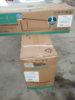 Affordable 1.5hp Split Inverter AC (Remote)