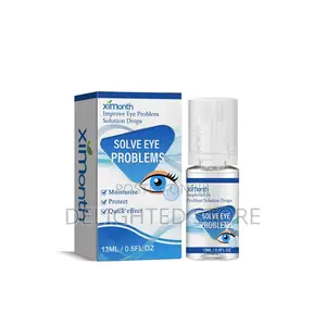 Ximonth Eye Problem Solution Drop