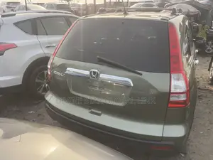 Honda CR-V 2009 Burgundy