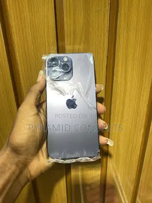 Photo - Apple iPhone 14 Pro Max 128 GB Purple