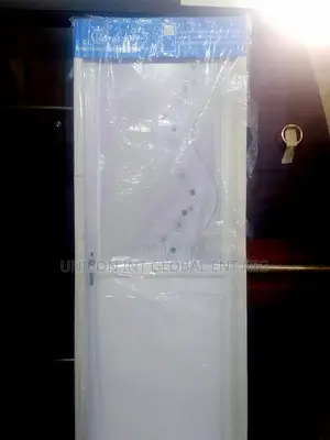 Foreign Aluminum Toilet Glass Door