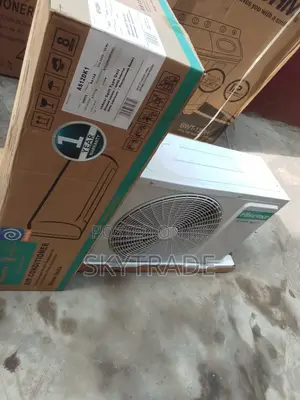Unique Inverter AC (1.5hp) Split -As12dk1