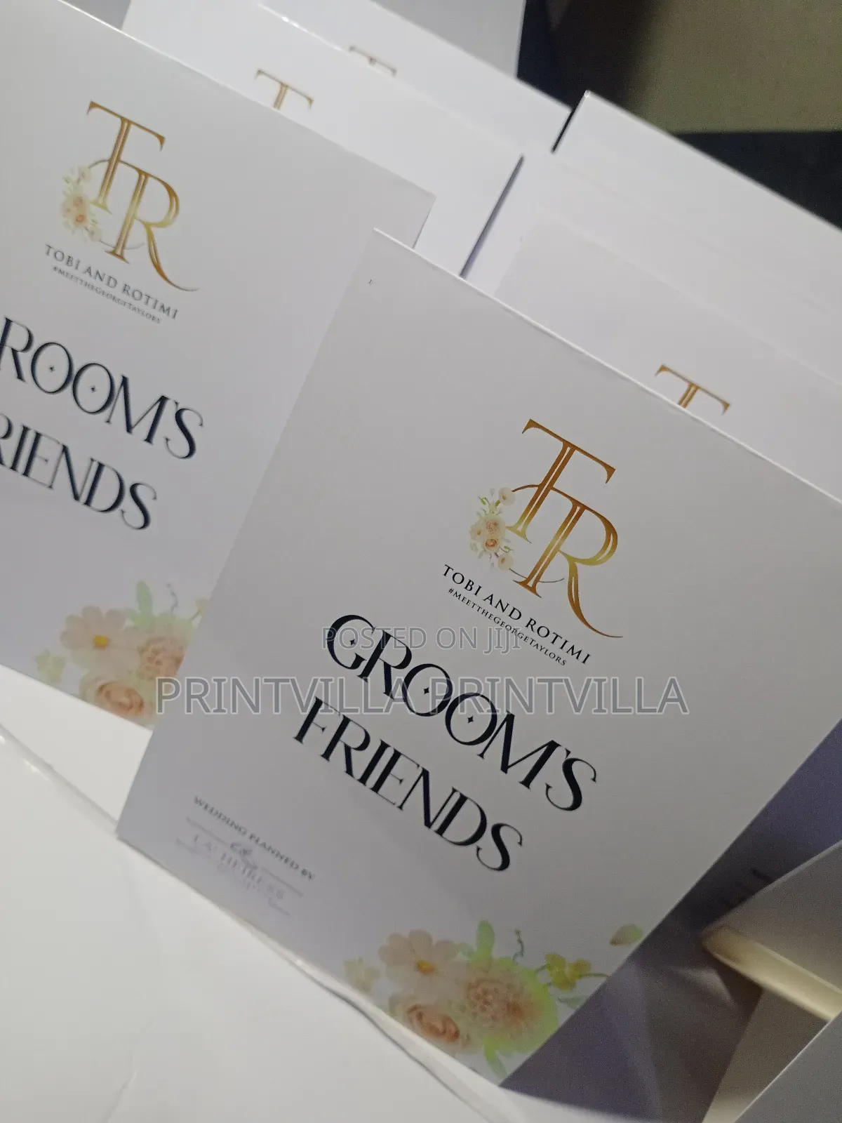 Event Table Tag