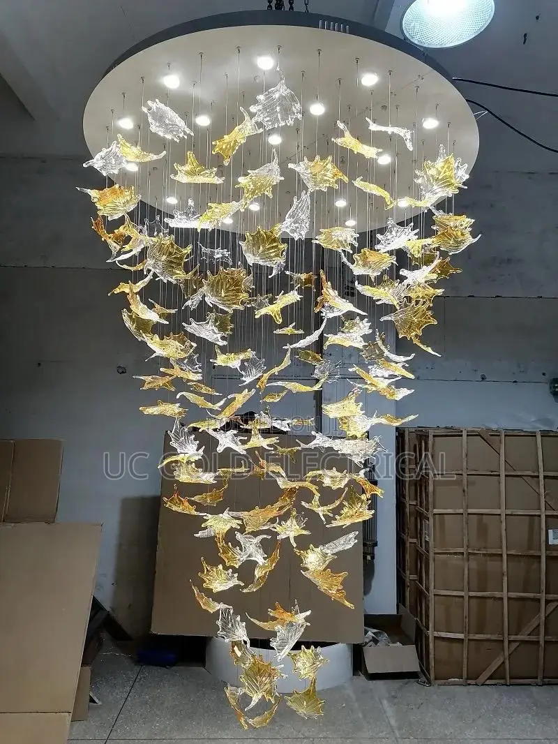 Customizable Luxury Chandeliers