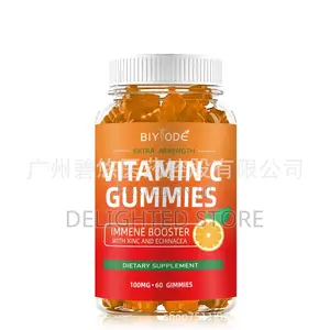 Daynee Probiotic Gummies (60 Gummies)