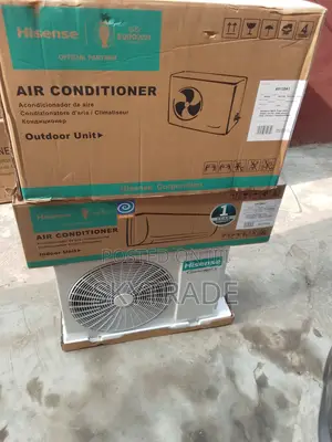 Original Hisense 1.5hp AC (As12dk1) Inverter