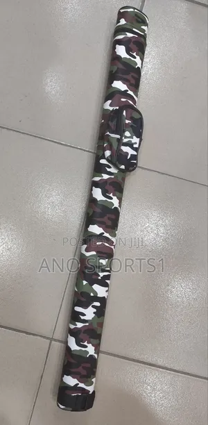 Camouflage Snooker Stick Bag