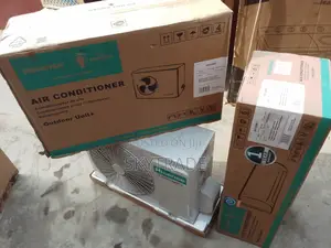 Original White Split AC (Hisense) As12dk1
