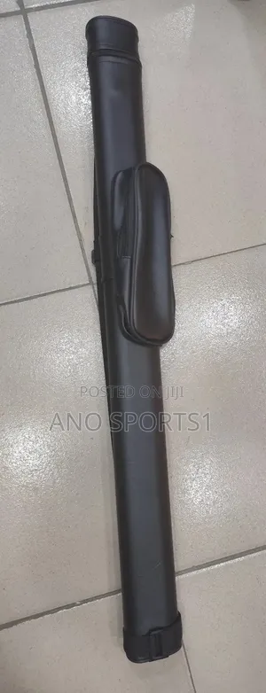 Black Snooker Stick Case