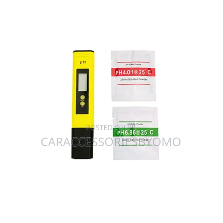 Ph Meter Range 0.00-14.00