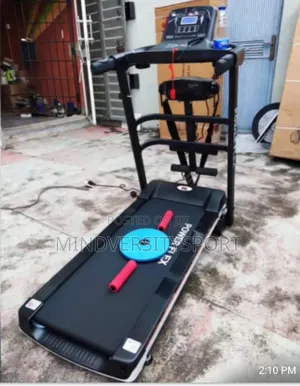 2HP Treadmill