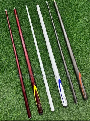 Fiber Cue Snooker Stick