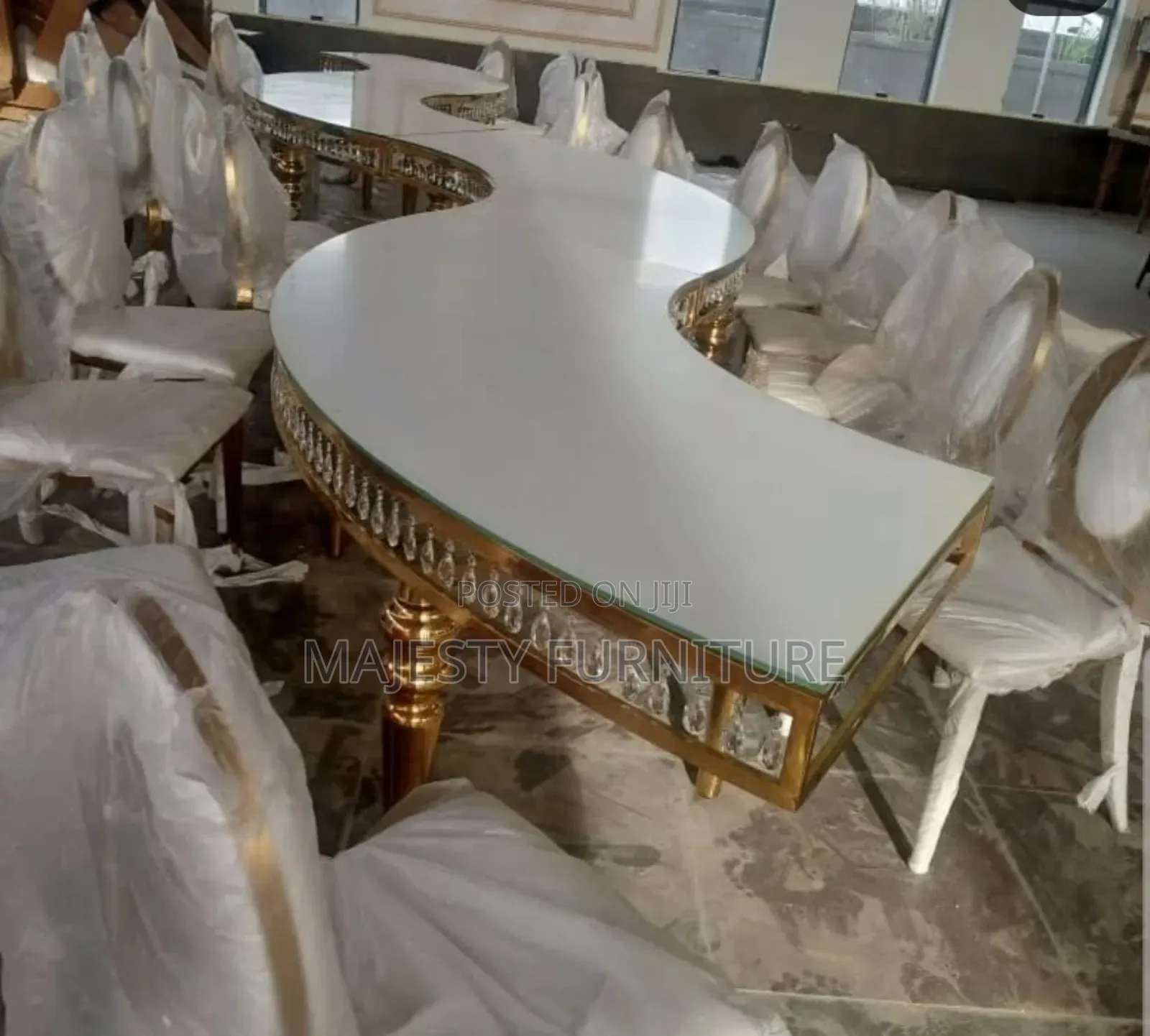 Luxury Vip Tables
