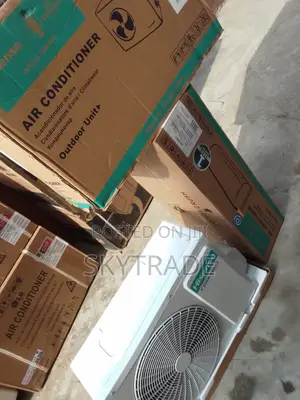 Standard Hisense AC (1.5 Split Inverter) As12dk1