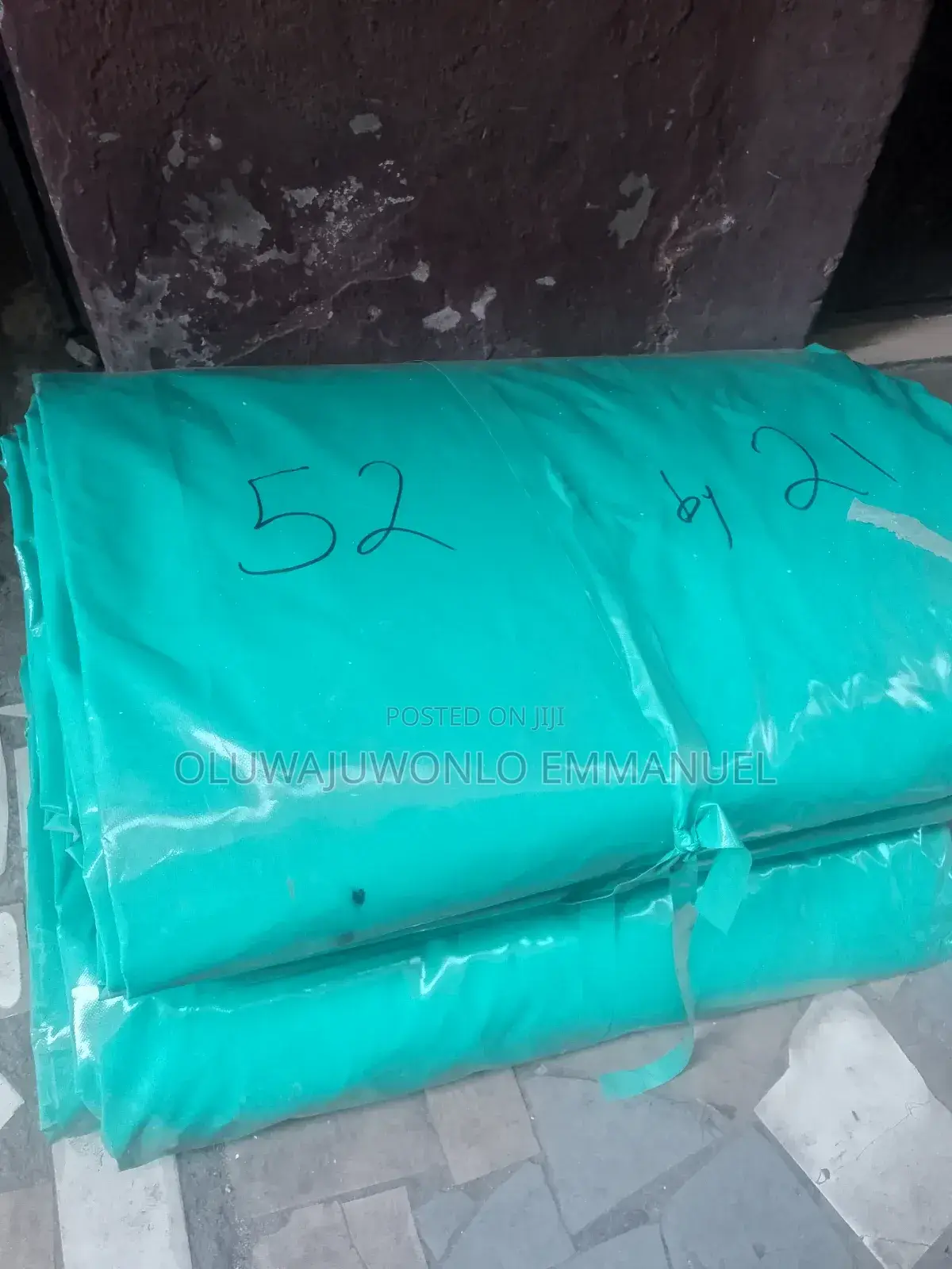Tarpaulin Material