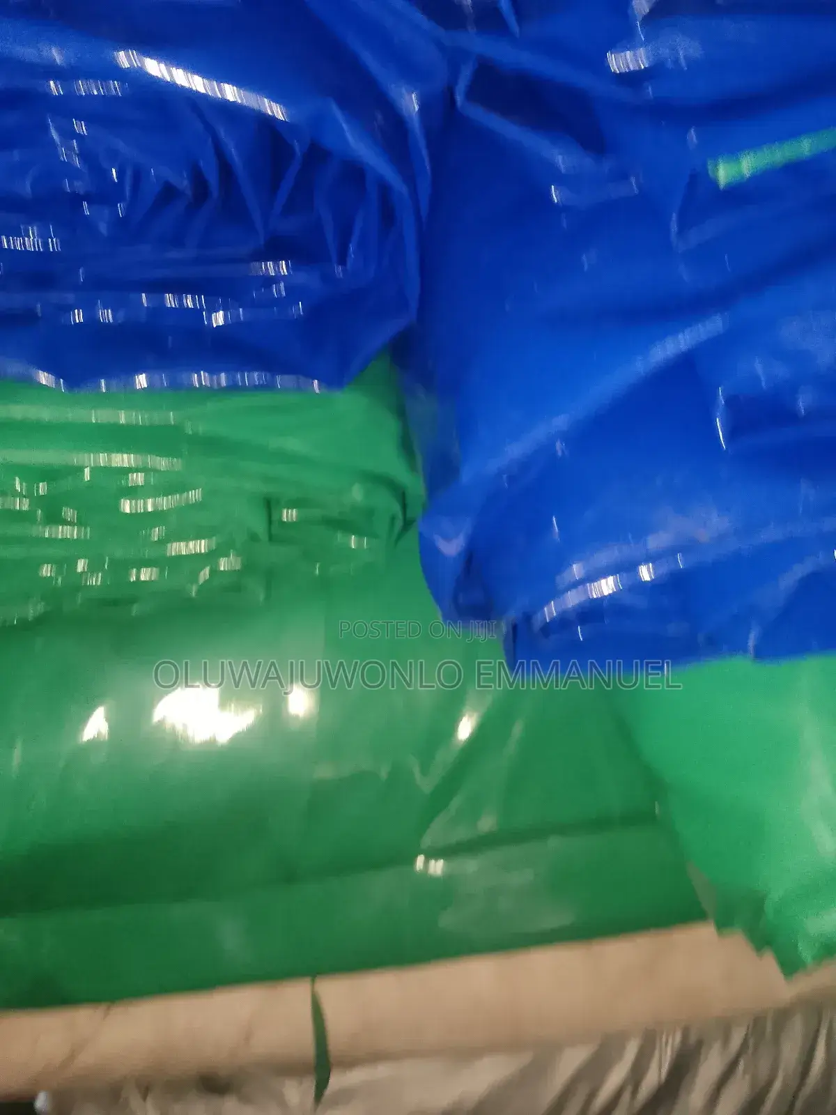 Tarpaulin Material