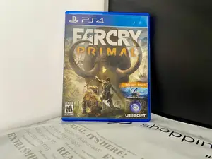 Far Cry Primal (Ps4)