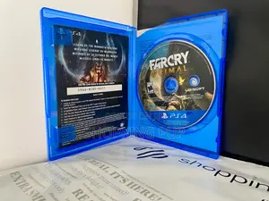 Far Cry Primal (Ps4)