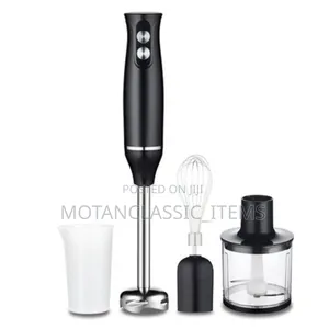 Sokany 5 in 1 Hand Blender Set (Quality and Unique)