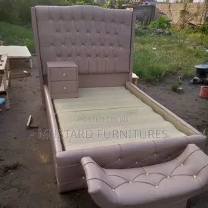 Quality 4.5x6ft Bedframe