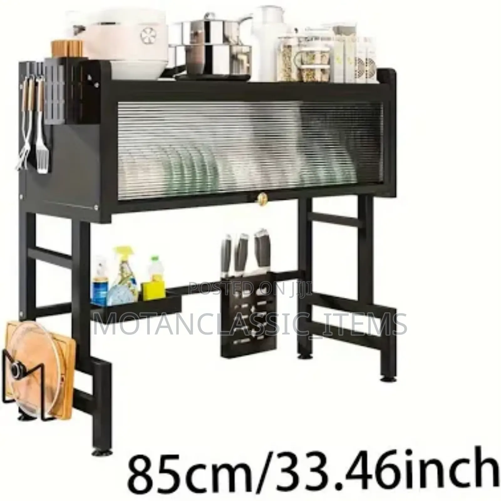 Over The Sink Dish/Plate Drying Rack
