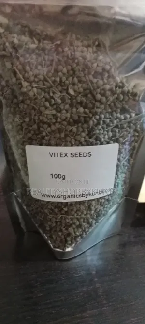 Vitex Seeds/ Chasteberry Seeds - 100grams