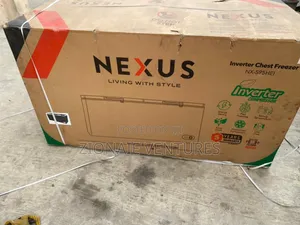 NX595 Inverter Freezer