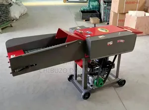 Chaff Cutter Conveyor