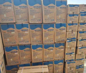 SKYRUN (1HP)AIR CONDITIONER Without Inverter With Free Kits