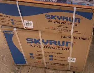 SKYRUN (1HP)AIR CONDITIONER Without Inverter With Free Kits